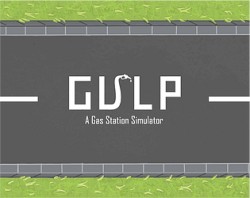 Gulp: A Gas Station Simulator