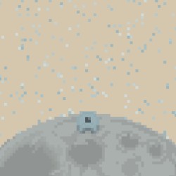 Help I'm In A Rocket And The Music's Way Loud (Also Asteroids)