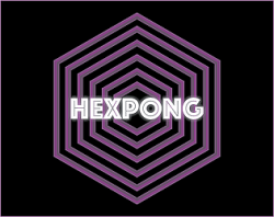HexPong [Alt.Ctrl Game]
