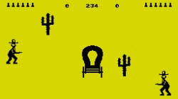 High Noon TIC-80