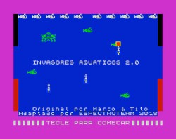 Invasores Aquáticos 2.0