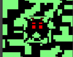 Itchy Bitsy Spider Crossing