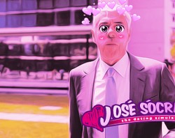José Sócrates Dating Sim