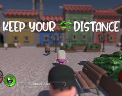 Keep your distance
