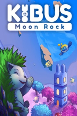 Kibus Moon Rock