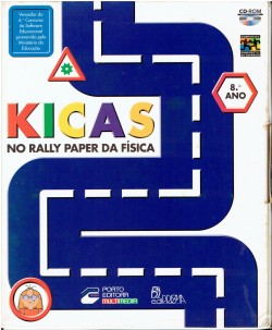 Kicas no Rally-Paper da Física