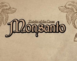 Knight of Cross Monsanto