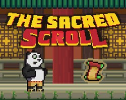 Kung Fu Panda: The Sacred Scroll
