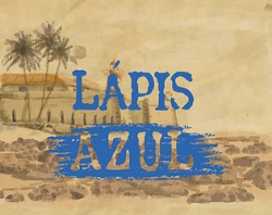 Lápis Azul