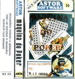 Máquina de Poker