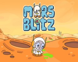 Mars Blitz