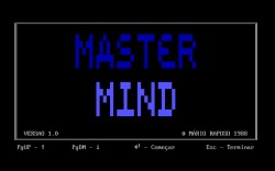 Master Mind