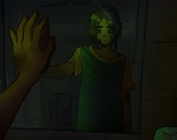 Mirrored