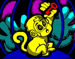 Monkey Escape