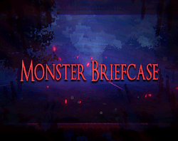 Monster Briefcase