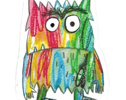 Monstro das Cores