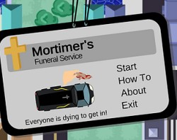 Mortimer's Funeral Service