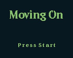 Moving On