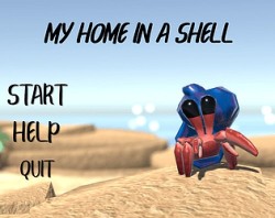 My Home in a Shell