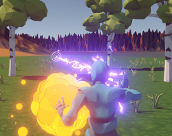 Mystical Realms: Power of the Elements