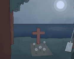 Near the Sea