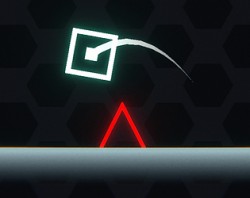 Neon Climber