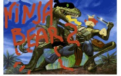 Ninja Bear 2
