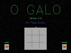 O Galo Versão 2.0
