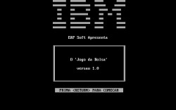 O Jogo da Bolsa