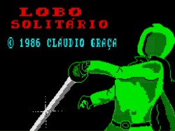 O Lobo Solitário