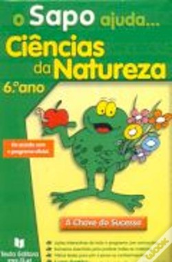 O Sapo Ajuda... Ciências da Natureza 5º Ano