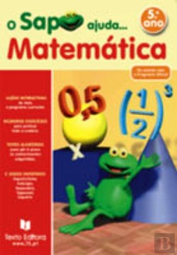 O Sapo Ajuda... Ciências da Natureza 5º Ano