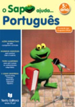 O Sapo Ajuda... Ciências da Natureza 5º Ano