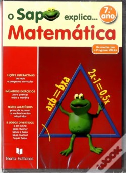 O Sapo Explica... Terra em Transformação - Ciências Físicas e Naturais 3º Ciclo