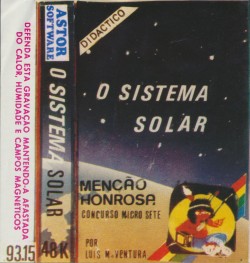 O Sistema Solar