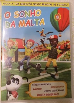 O Sonho da Malta