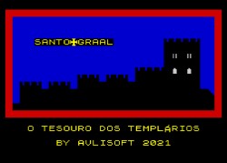 O Tesouro dos Templários