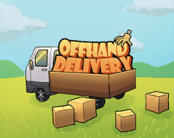 Offhand Delivery