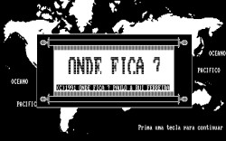 Onde Fica?