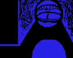 Pac-Man's Ghost's Last Day
