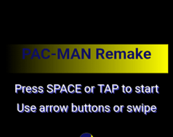 Pacman Mobile