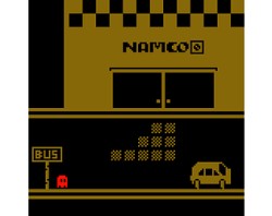 Pacman's Ghost last Day
