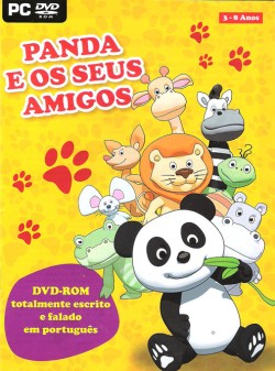 Panda e os seus Amigos