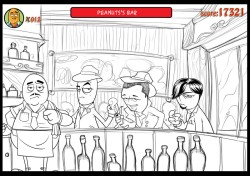 Peanuts City