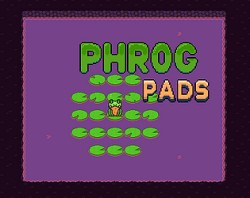 PhrogPads