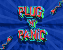 Plug 'n' Panic🔌
