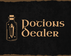 Potions Dealer