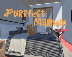 Purrfect Mayhem