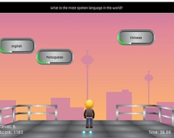 Quiz Shooter