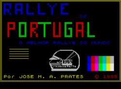 Rallye de Portugal